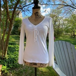 3/$40 Caslon Gorgeous top size XS